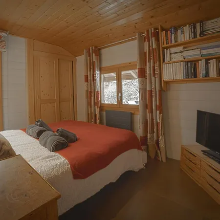 Chalet Le Scoubidou
