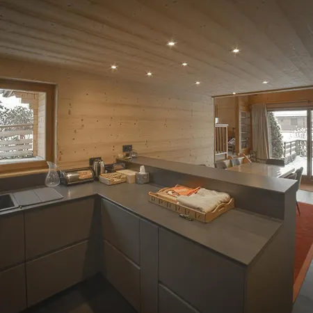 Le Scoubidou Chalet