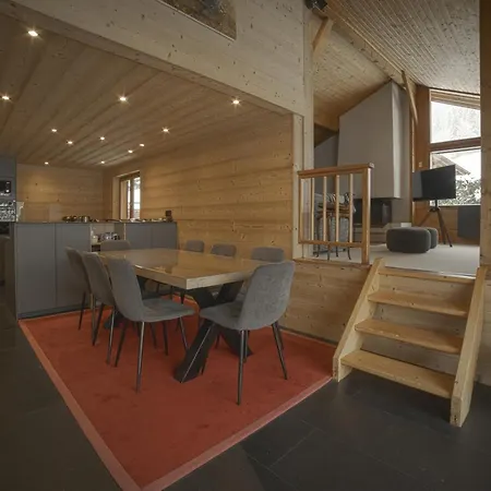 Chalet Le Scoubidou