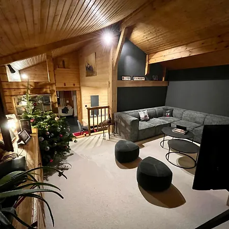 Le Scoubidou Chalet La Clusaz