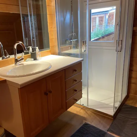 Шале Le Scoubidou Ла-Клюсаз