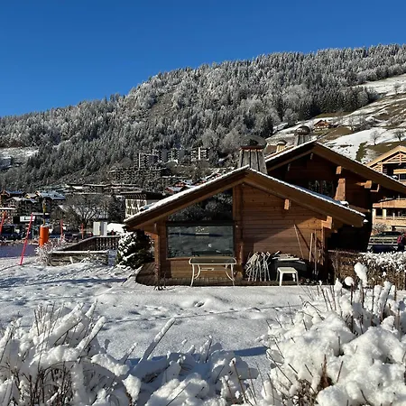 Le Scoubidou * La Clusaz