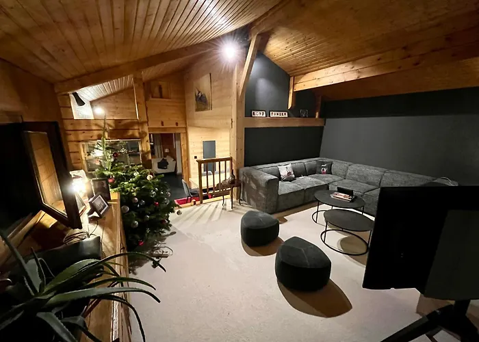 Le Scoubidou Chalet La Clusaz