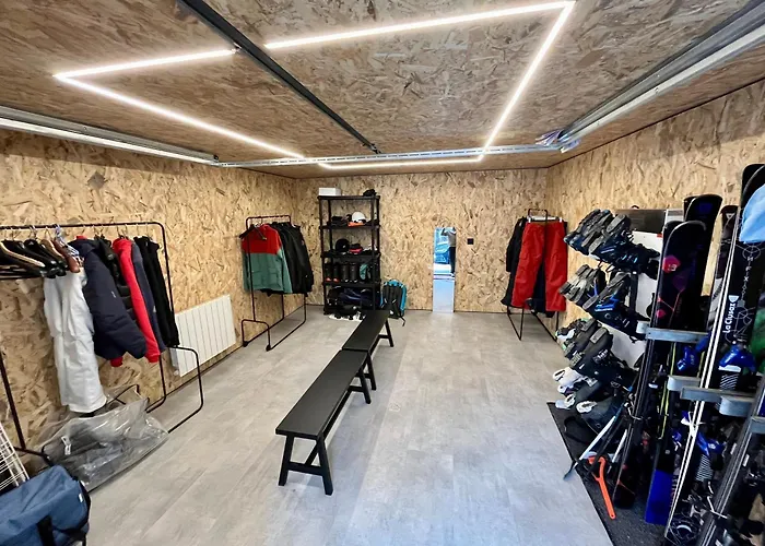 Le Scoubidou * La Clusaz